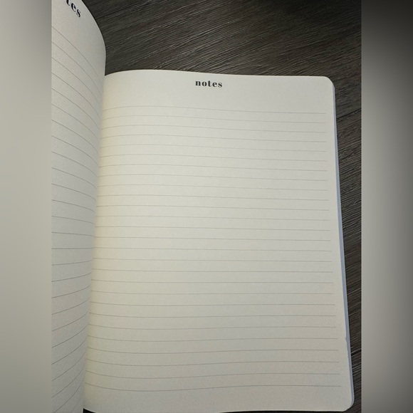 Graphique Floral 2025 Planner - 18 Month Planner - N w/o T - Picture 6 of 6